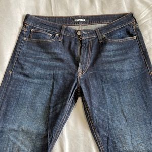 Express slim straight Jeans